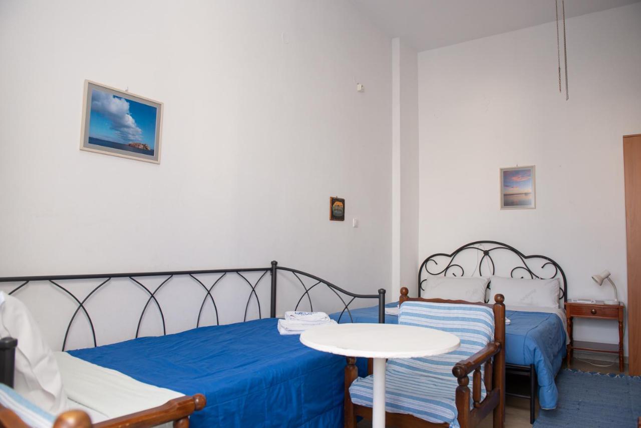 El Greco Studios Skala Exteriör bild