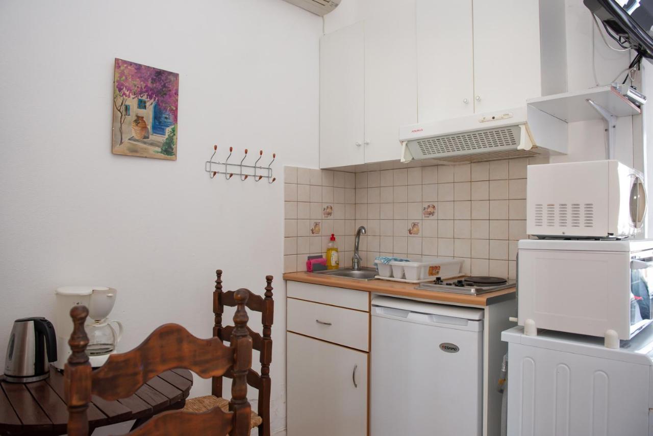 El Greco Studios Skala Exteriör bild