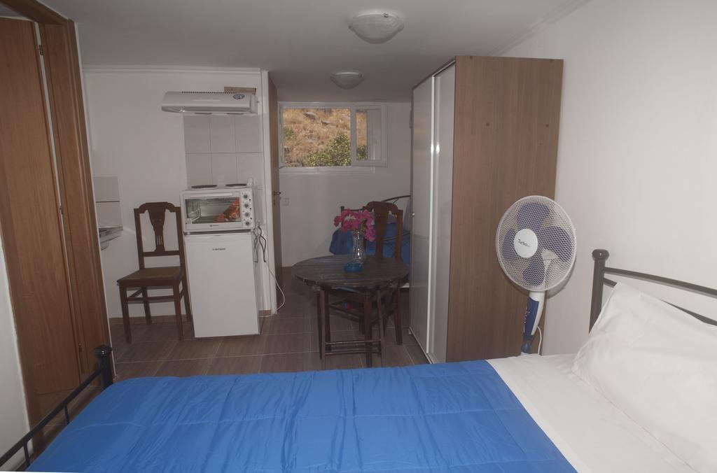 El Greco Studios Skala Exteriör bild