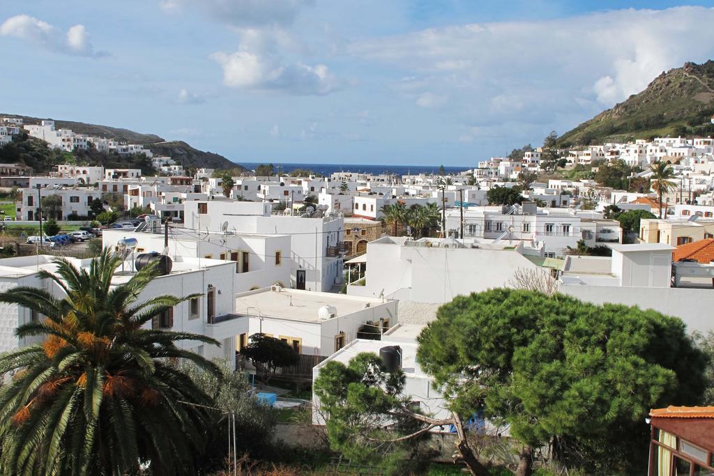 El Greco Studios Skala Exteriör bild
